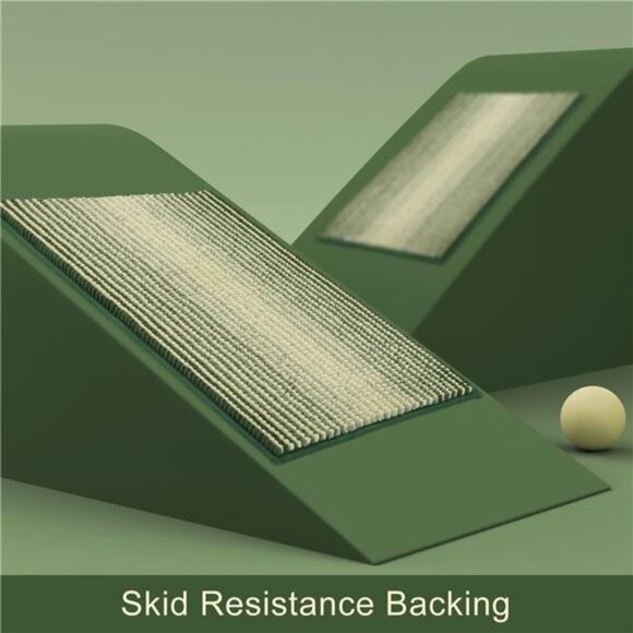 Bathroom Rugs, Bath Mat Rug for Bathroom Non Slip 17 x 24 Inches Water Absorbent - Picture 4 of 7